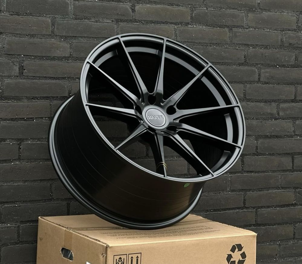 Джанти HAXER 19" 20" 5X120 за BMW E60 E63 F10 F30 F06 F13 Djanti