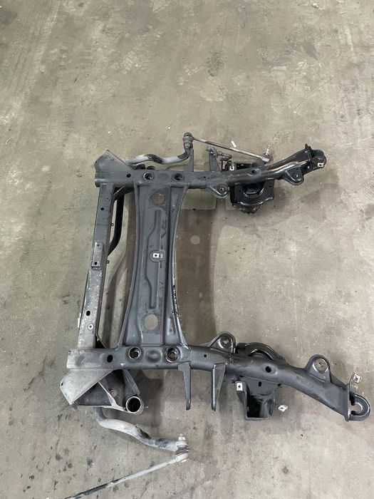 Мост БМВ Х3/ Х4, Ф25 (most bmw x3, f25)