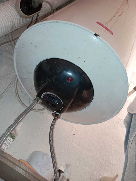 Бойлер Ariston SG 100 R TD 2K