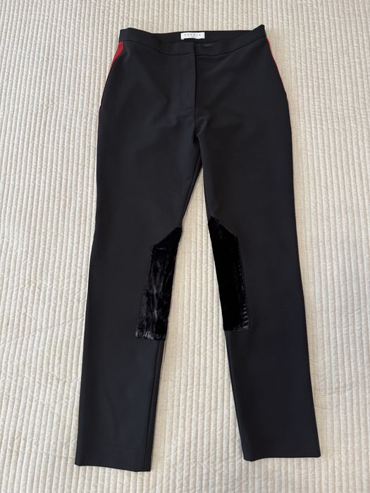 Панталон Sandro размер 38 еластична материя