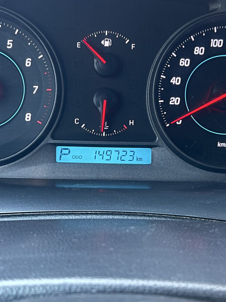 Captiva 1.    3,6 motor