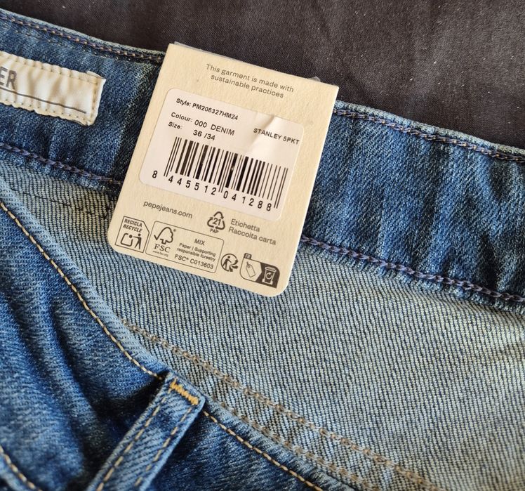 Нови маркови дънки Pepe Jeans