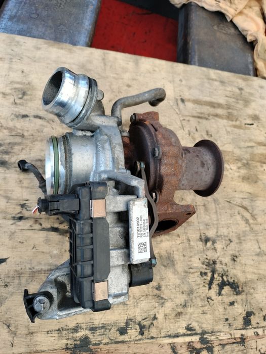 Turbina BMW E90 2.0 N47