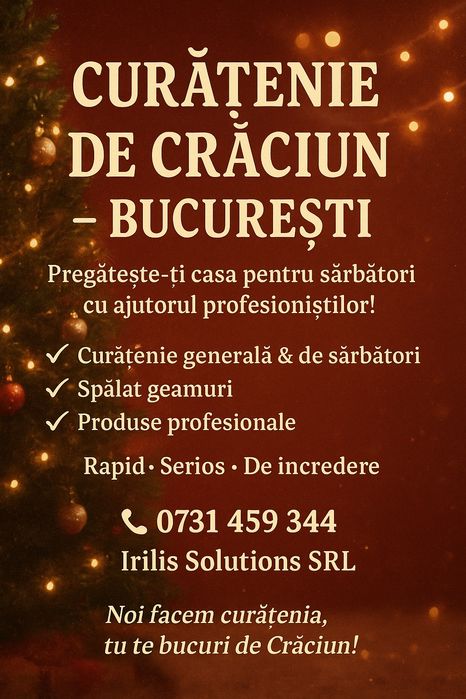 Curatenie la.domiciliu servicii profesioanale