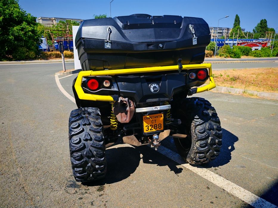 De vânzare Atv Can-am Outlender 1000
