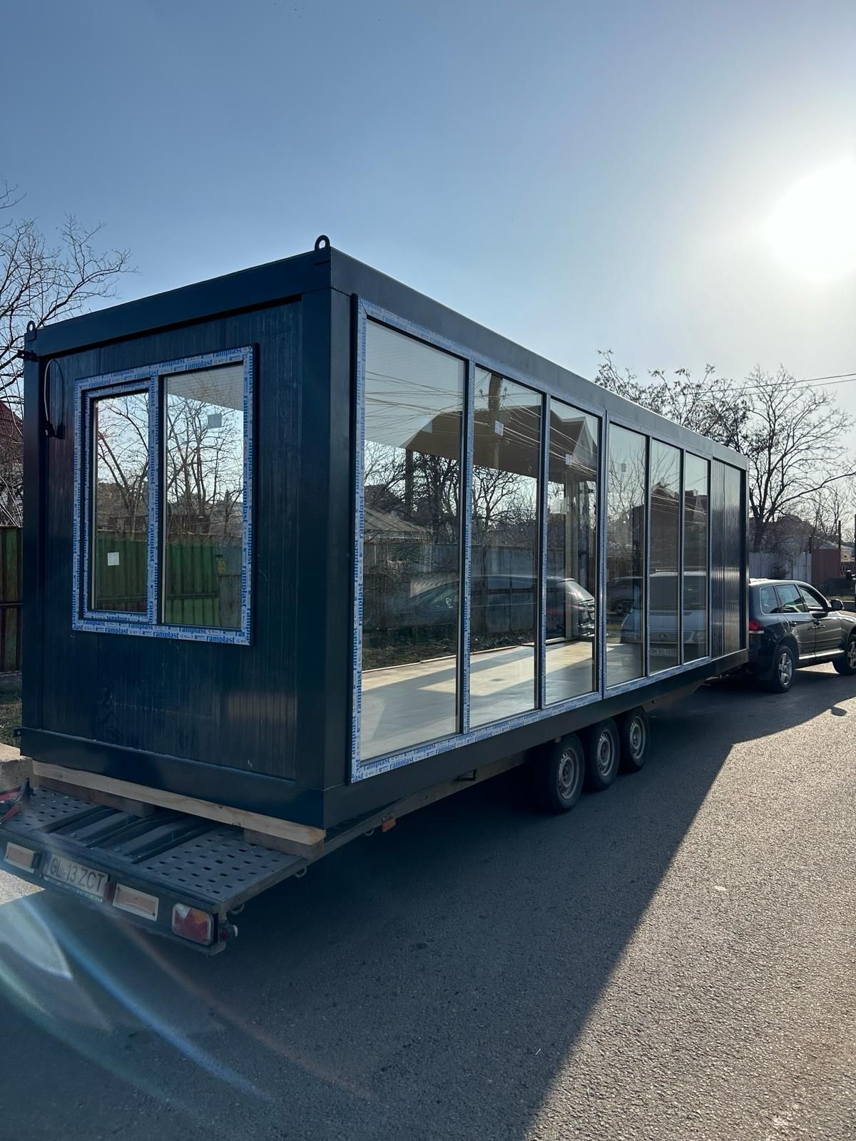 Vand container modular calitate superioara