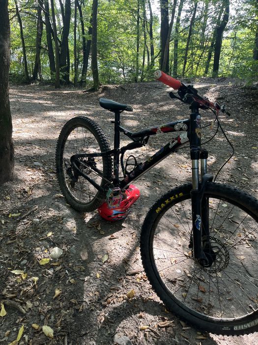 Vand rockrider 530s modificat