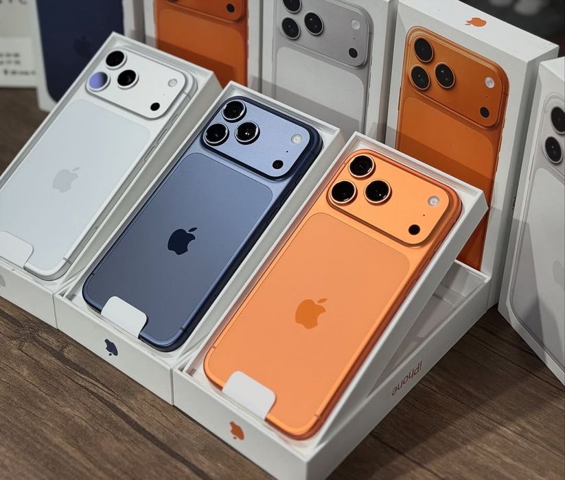 17 Pro max 1/1 Dubai premium varianti