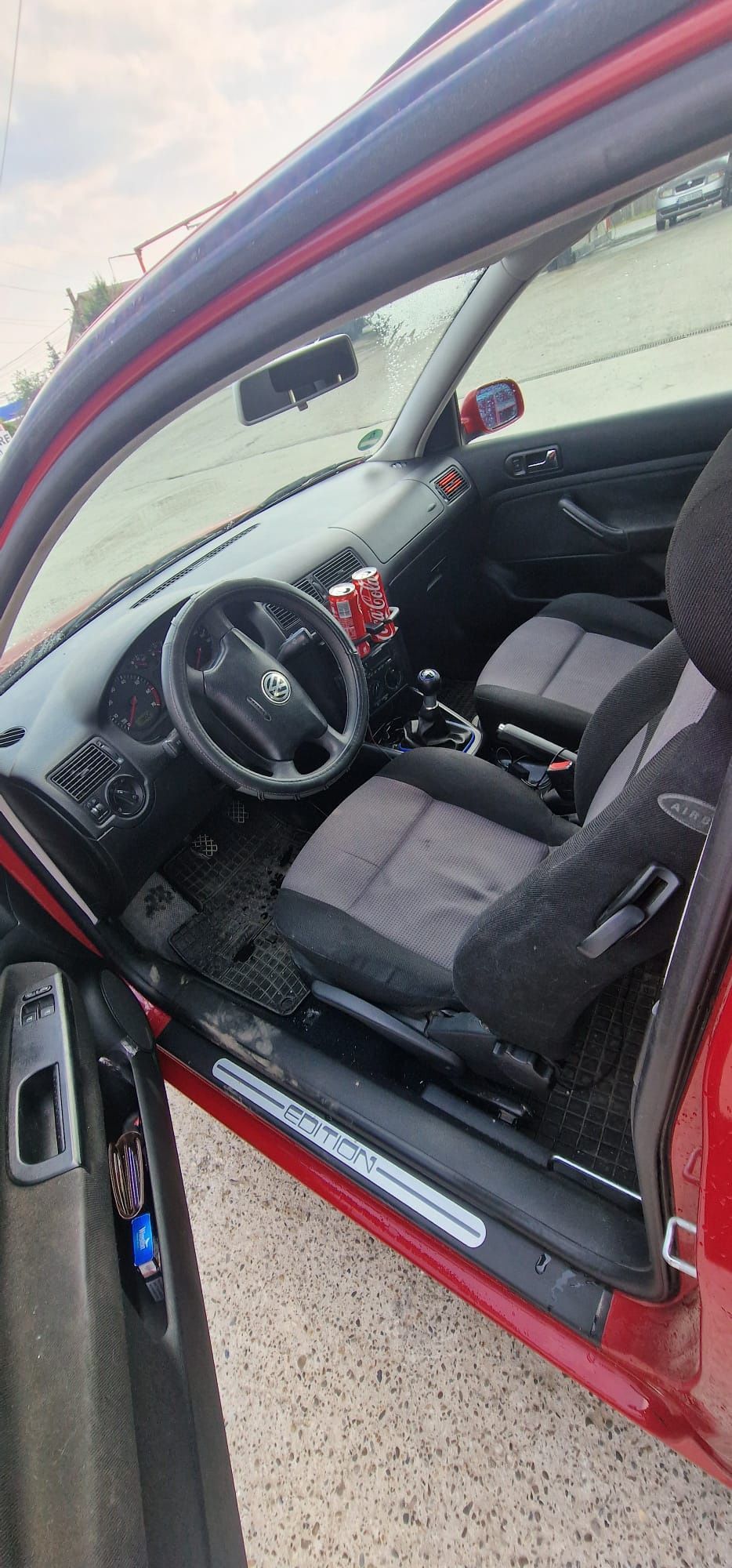 Golf 4 1.4 16V acte valabile
