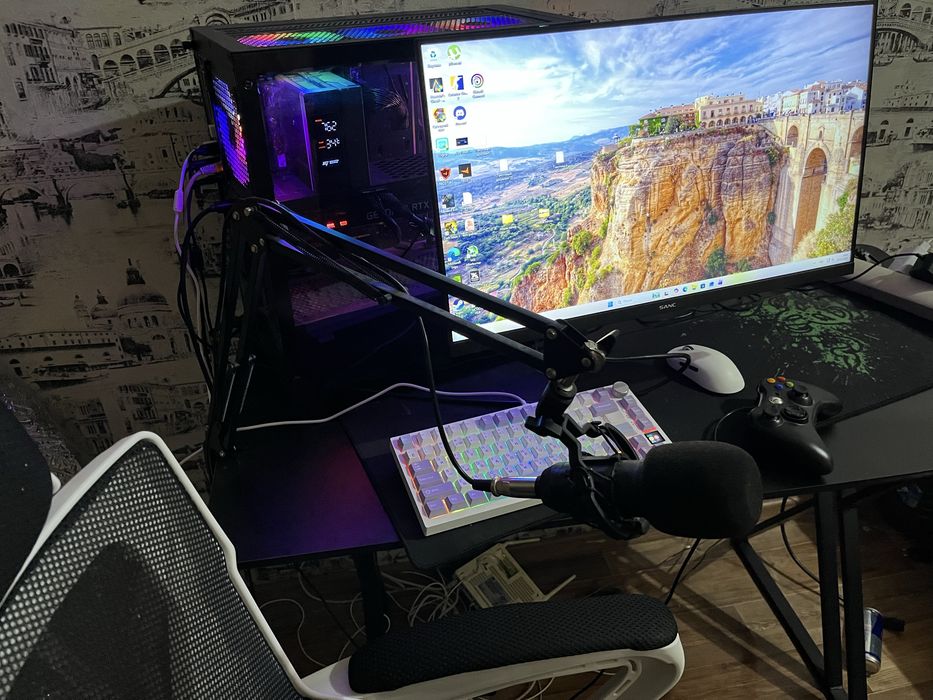 Мощный Пк+вся переферия