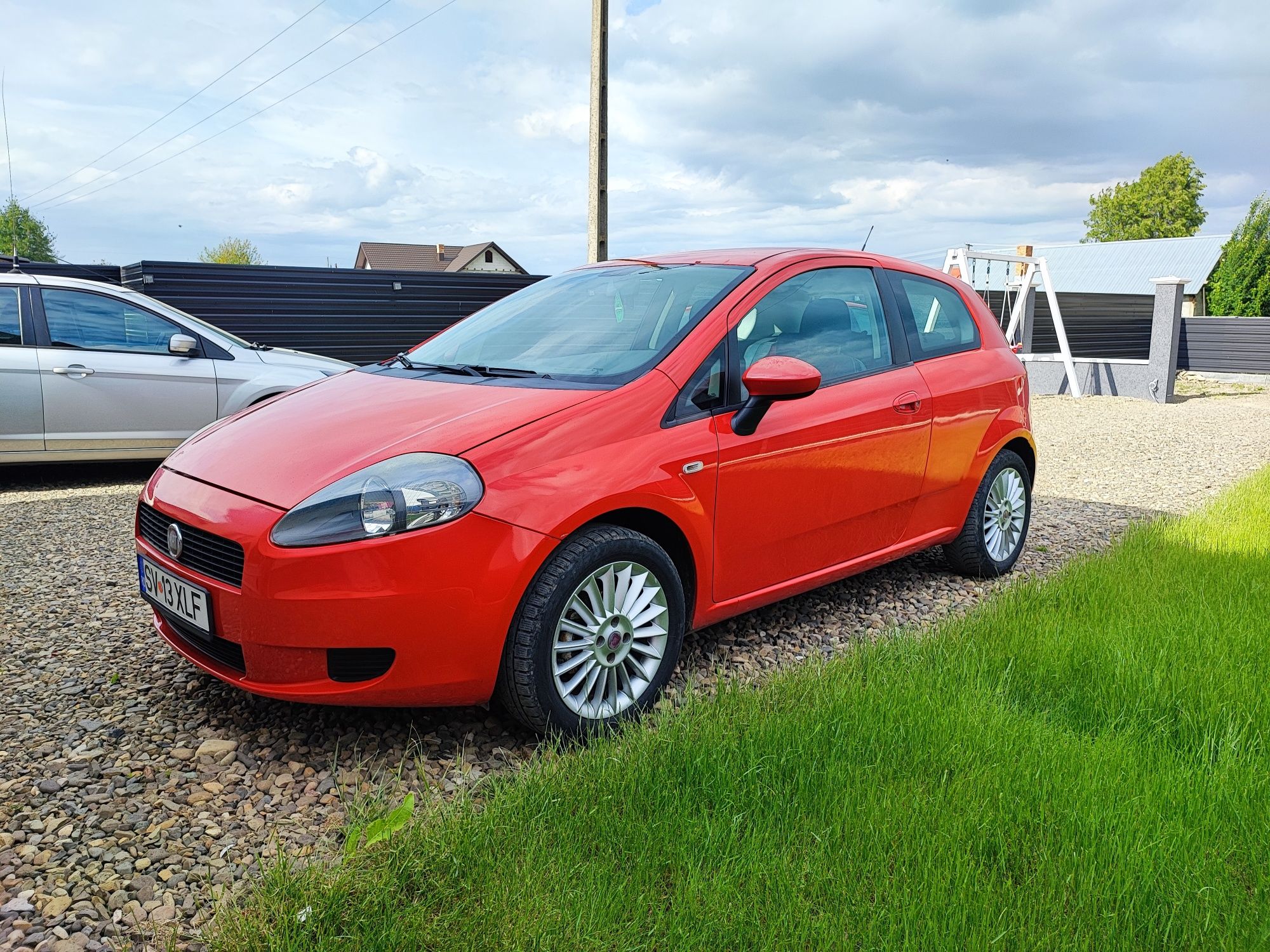 Fiat  Punto 1.3 Benzina