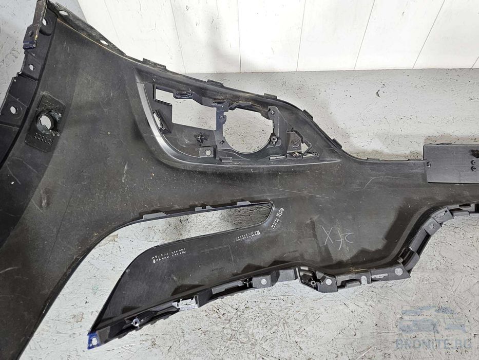 Предна броня Renault Koleos Рено Колеос 2016- 2019