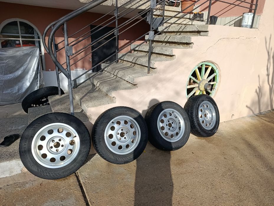 Джанти тип шайби 5.100