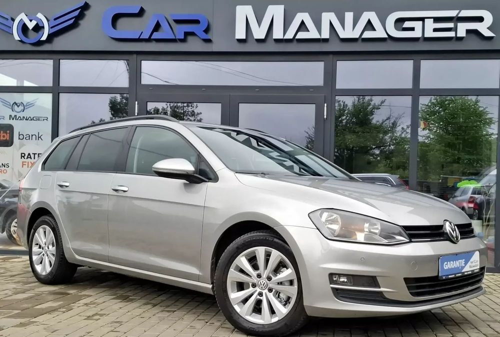 Volkswagen Golf Volkswagen golf 1.6 Tdi/GARANTIE/Rate