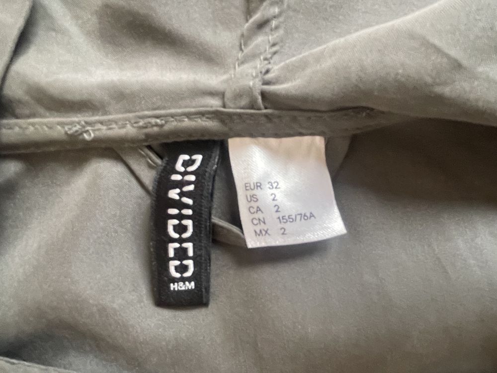 Trenci usor H&M xs