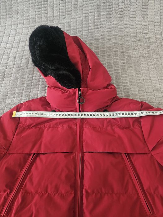 Geaca iarna -25, Wellesteyn M-L