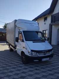 Vând Mercedes sprinter 413