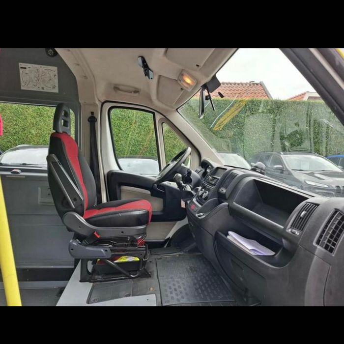 продавам Fiat Ducato 2012 3L метан -бензин