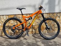 Bicicleta santa cruz 5010C