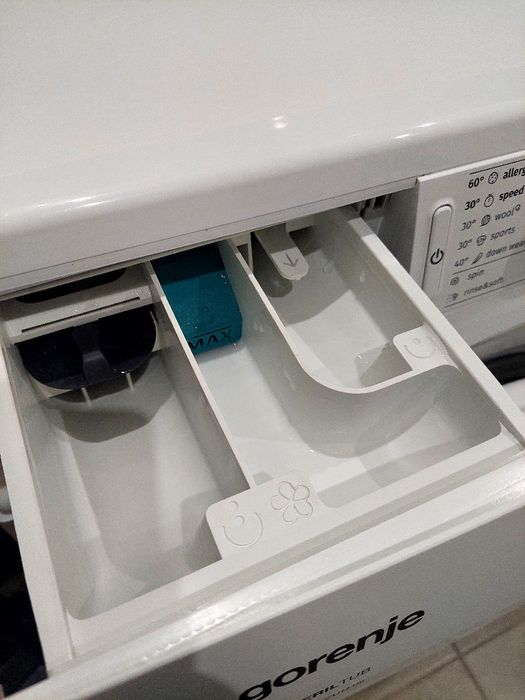 ПОДАРЯВАМ!!! Пералня Gorenje 8kg. 1200