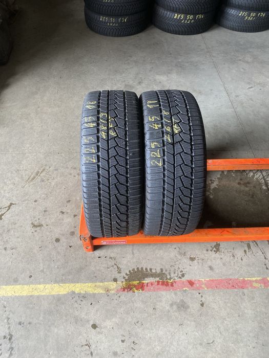 Anvelope iarna 225/45/18 Continental Winter TS860S RFT 225 45 18 R18