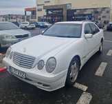 Mercedes W210 E220 CDI Alb Super