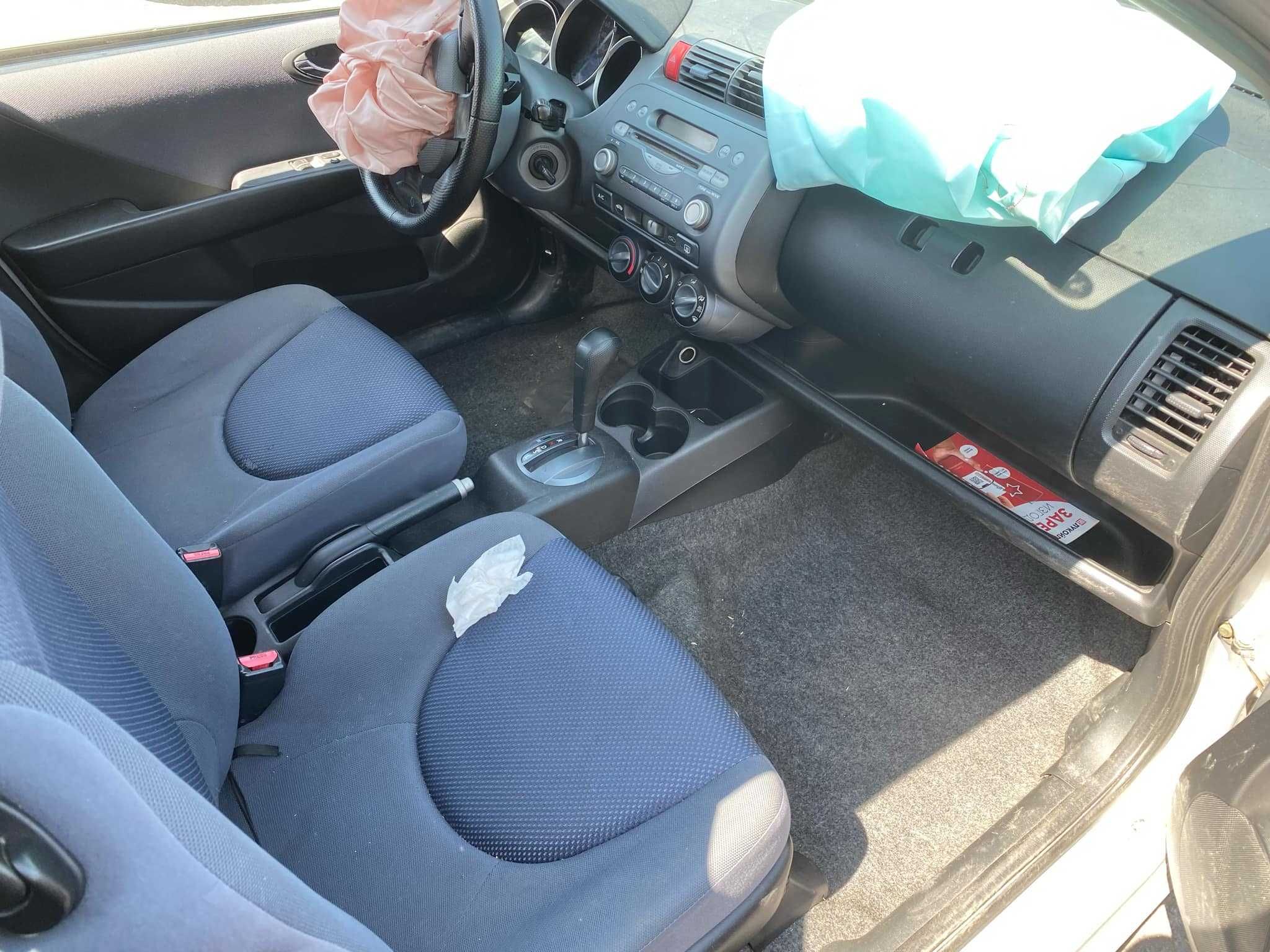 honda jazz 1.3 автомат на части хонда джан автоматик
