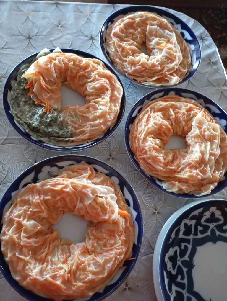 Домашняя  вкусная еда