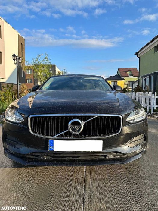 Volvo S90 Business Pack  2018 – 270.000 km – service volvo primus auto