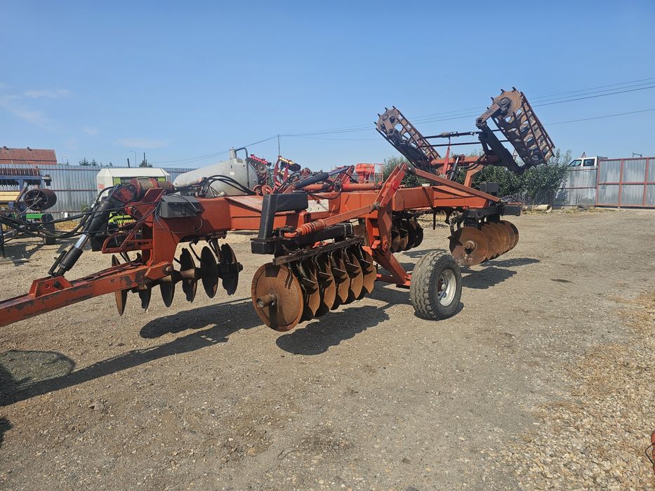 disc plug freza grapa combinator coasa presa