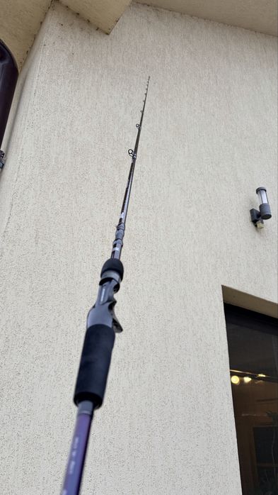 Lanseta Abu Garcia Ike Signature