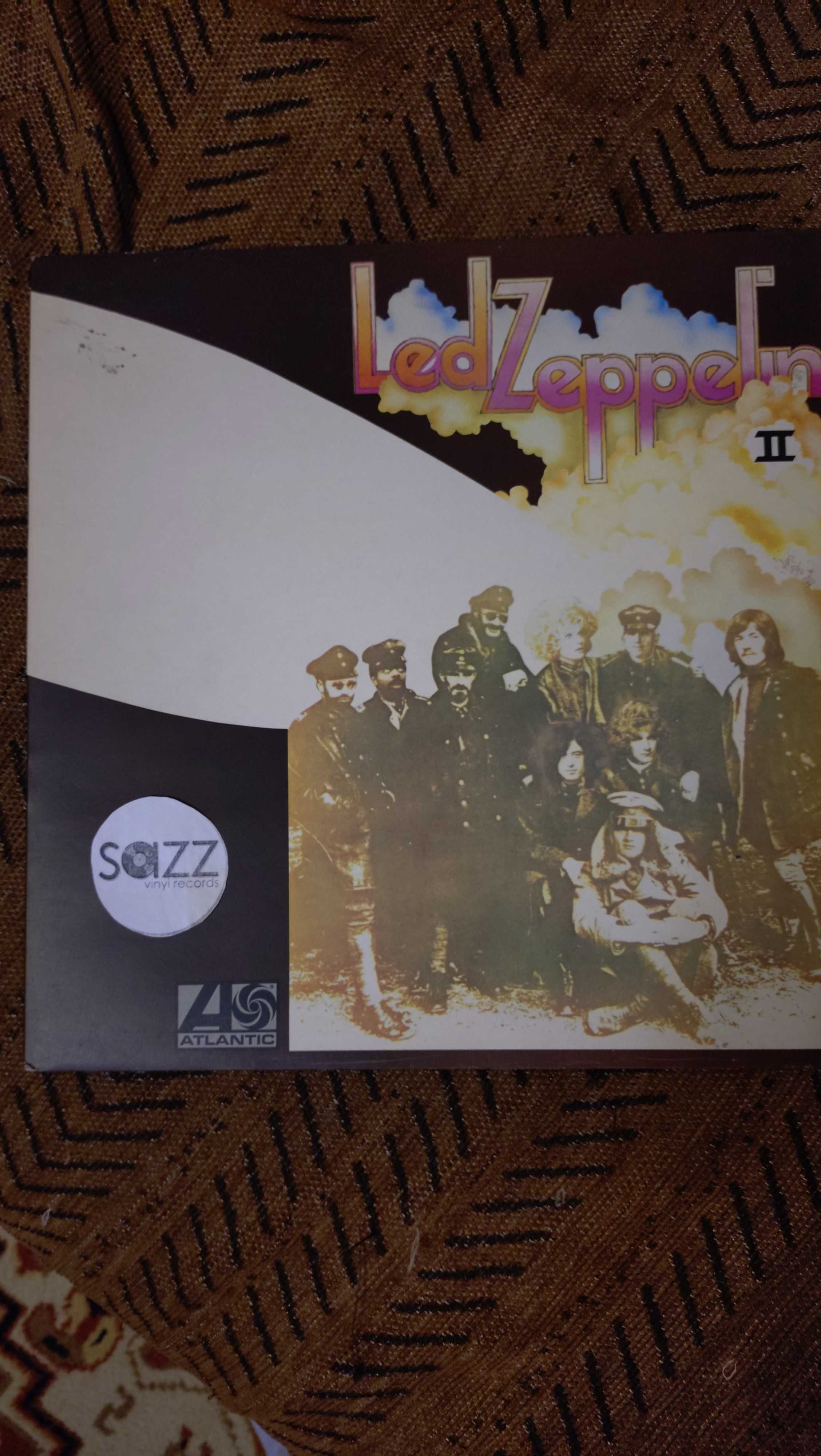 Led Zeppelin II - Led Zeppelin