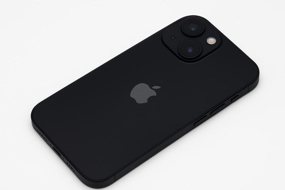 iPhone 13 | 128 ГБ | Midnight Black
Состояние: отличное
Ёмкость аккум