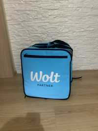 Термо-сумка Wolt