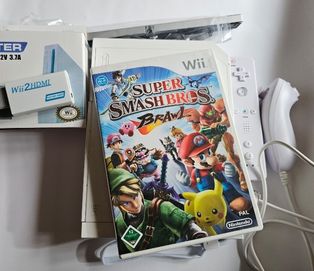 (Nintendo Wii) конзола