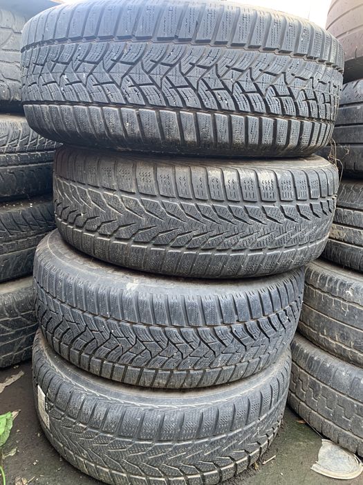 Roti Opel Astra J cu cauciucuri M+S 215 60 R16