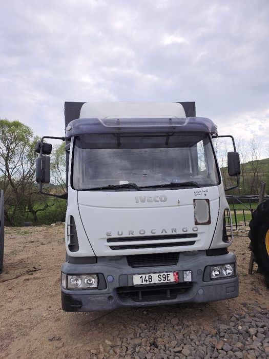 Iveco Eurocargo 2001