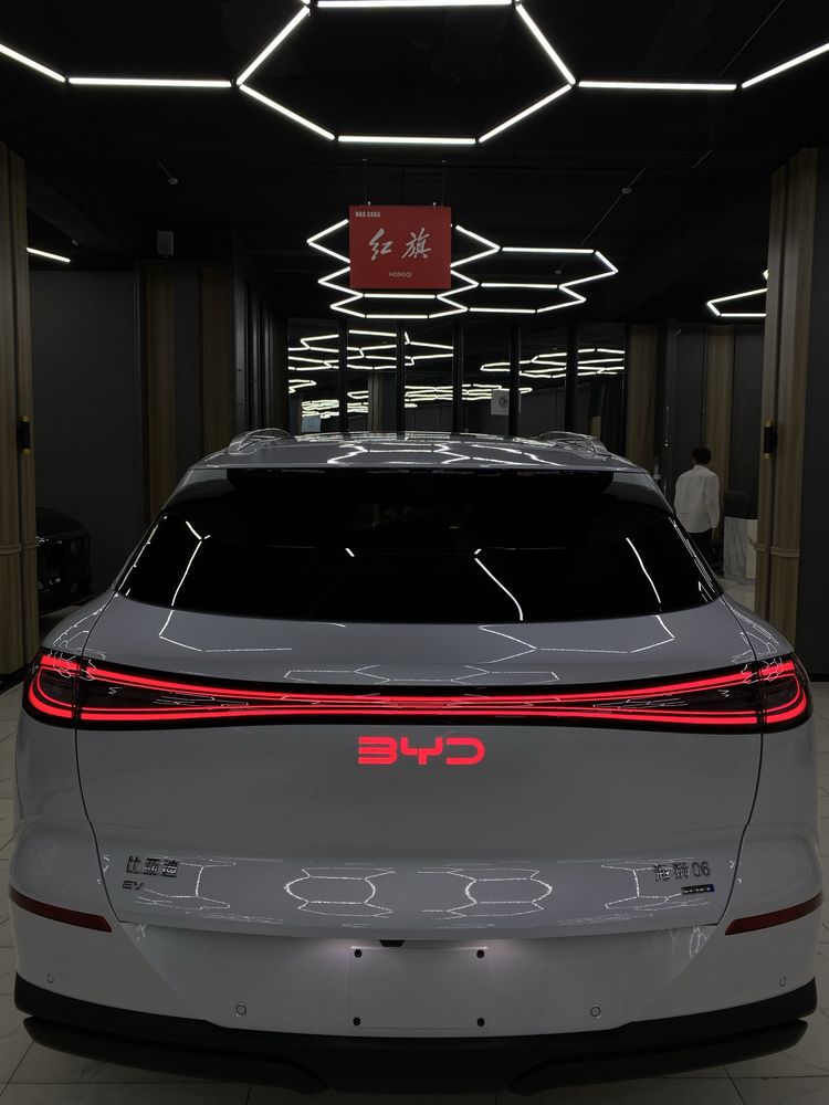 Byd Sea Lion 06 2025 / 1 Yil garantiya