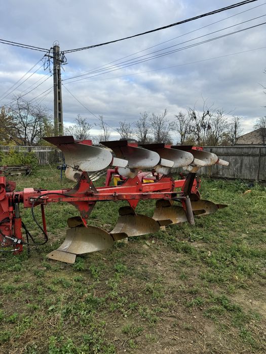 Plug Frost 3+1 Niemeyer Lemken