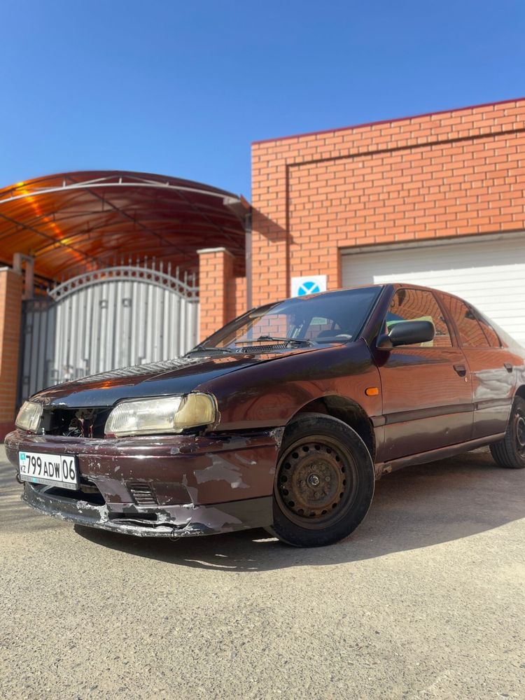 Продается машина Nissan primera p10