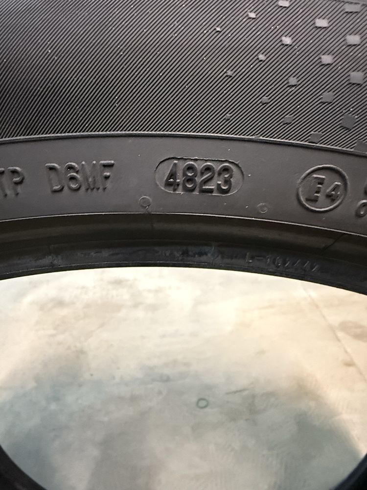 Продавам летни гуми Continental SportContact 6 silent 285/40/22 AO