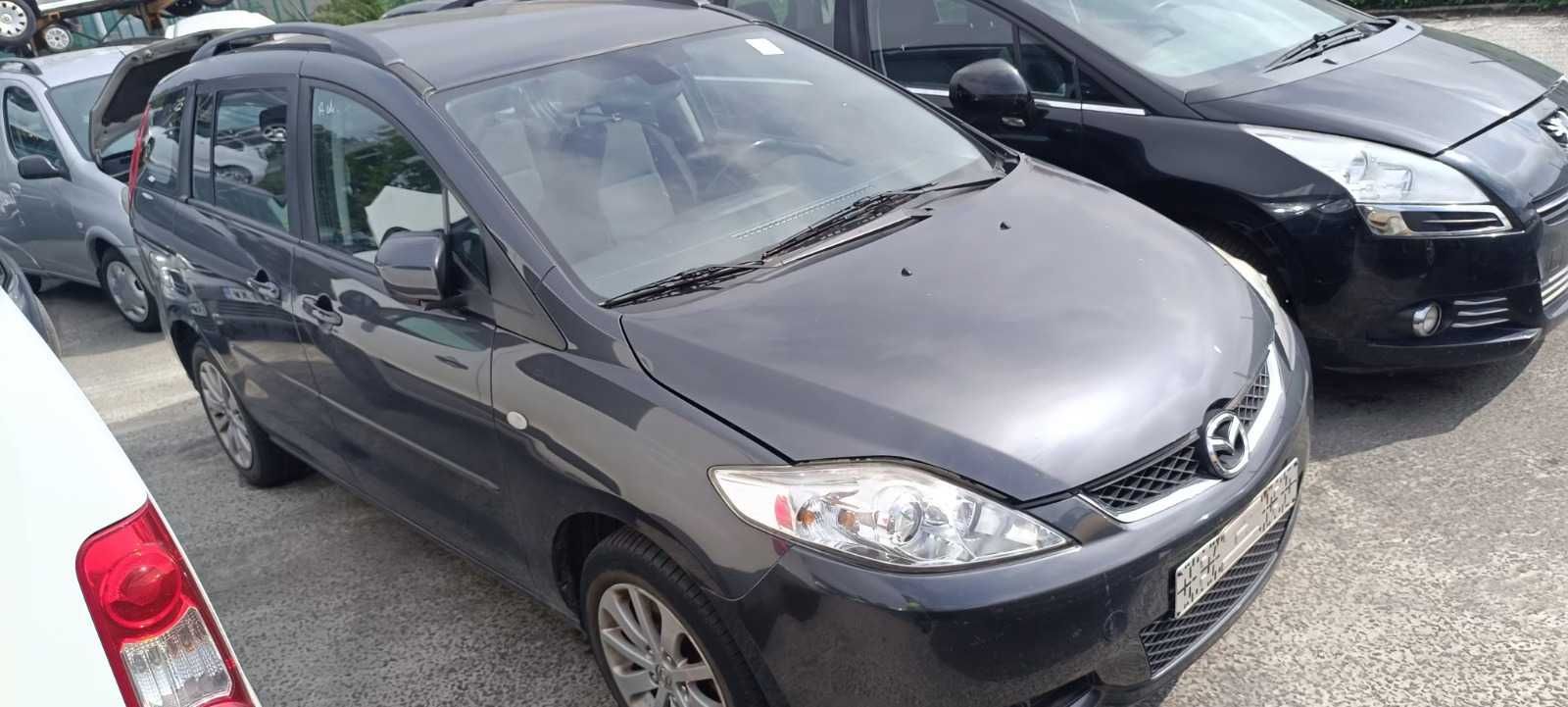 Mazda 5 2.0TD 2006г. на части