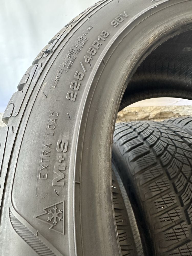 225/45/18 GoodYear dot21 4броя