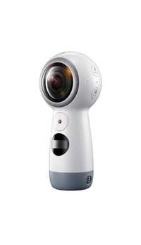 Срочная продажа: экшн-камера 360° от Samsung с аксессуарами
