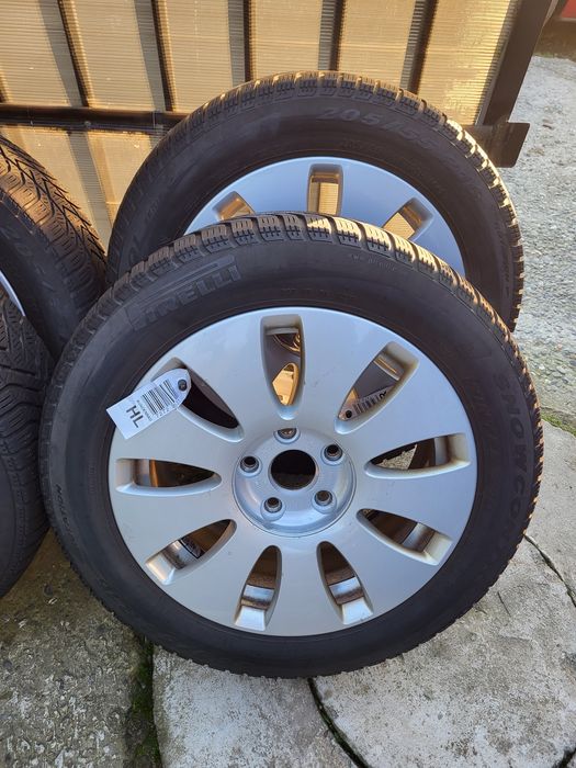 Jenti Aliaj Originale Audi 16"