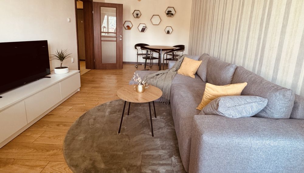 Apartament 2 camere | Decomandat | Parter înalt | Semicentral