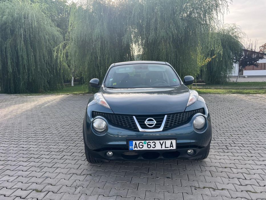 Vând Nissan Juke 2013