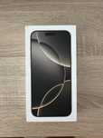 iPhone 16 pro max 256gb