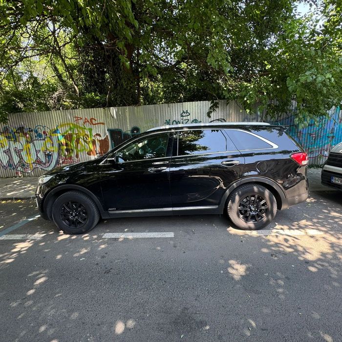 Kia Sorento Ultra full options, key less, stare perfecta 5+2 locuri