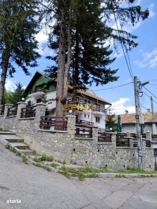 Pensiune 12 Camere si Restaurant - statiune turistica montana Busteni